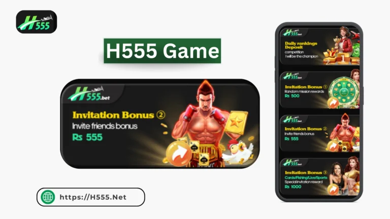 H555 Invite Bonus – Earn Rs.555 for Every Friend You Invite