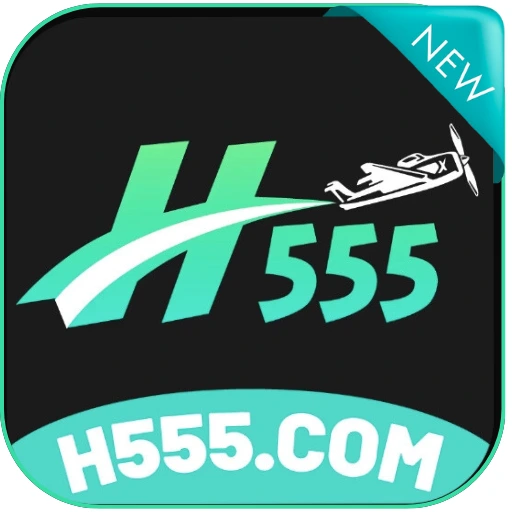 H555 Game Official Logo – Real Money Gaming App Pakistan