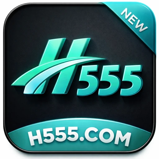 H555 Game logo